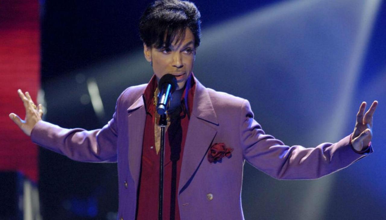 All-new Prince album to debut on Tidal next year | Newshub