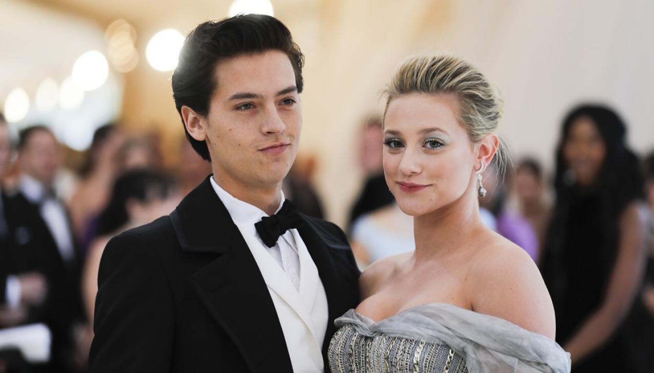 Lili Reinhart, Cole Sprouse fake nude photo posted after 