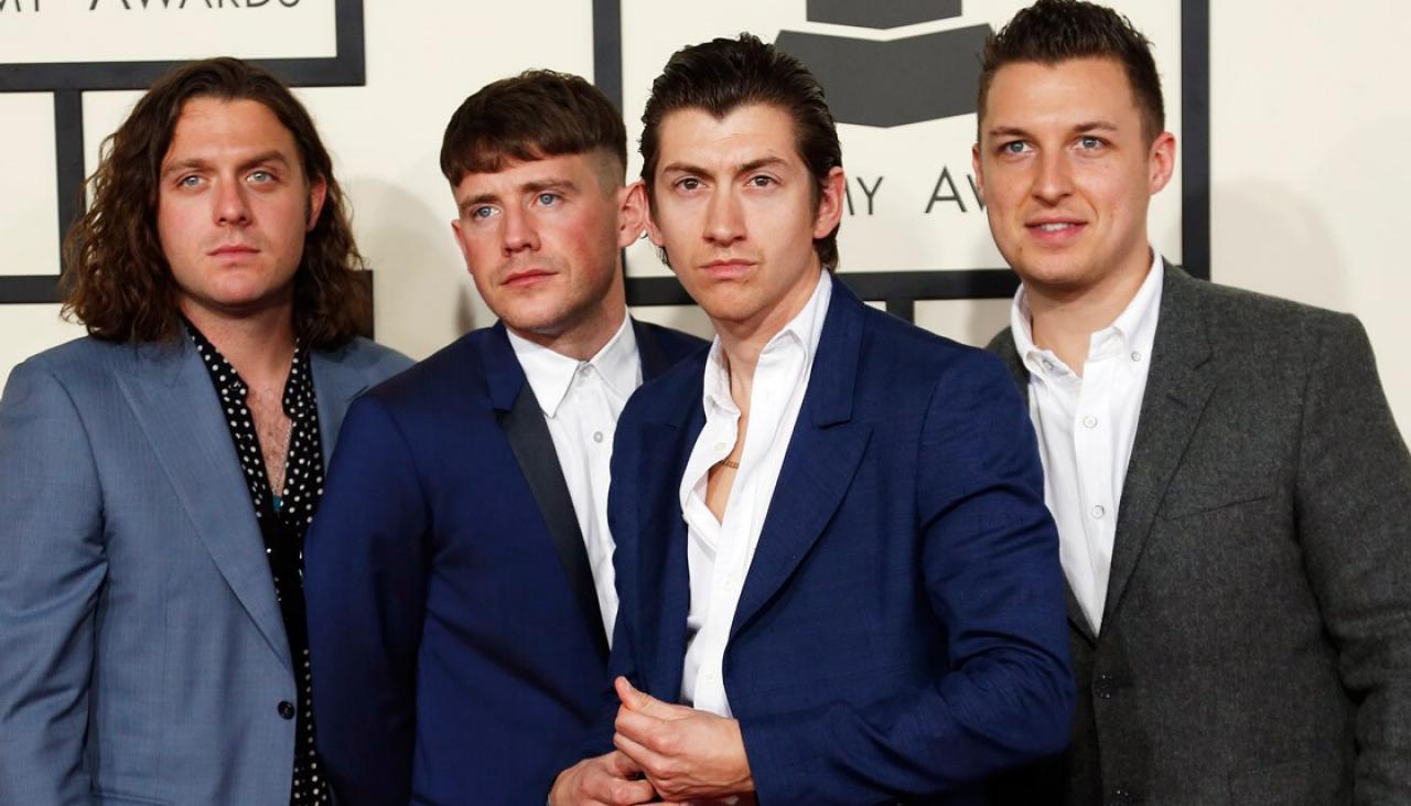 Arctic Monkeys announce Auckland show | Newshub