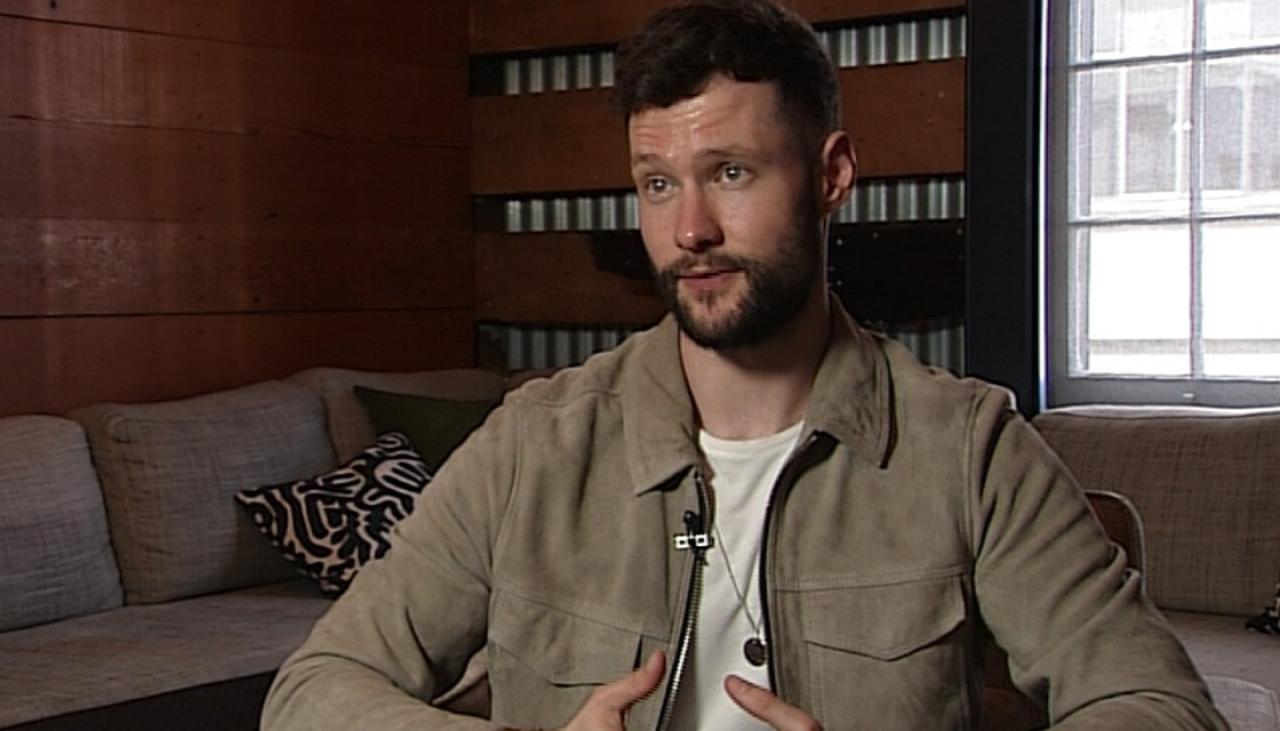 It Was A Song That I Always Had To Write Calum Scott Opens Up On Sexuality In New Single Newshub