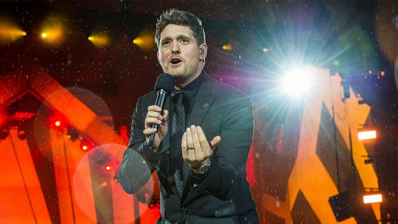 With Christmas coming, Michael Buble dismisses retirement rumours | Newshub