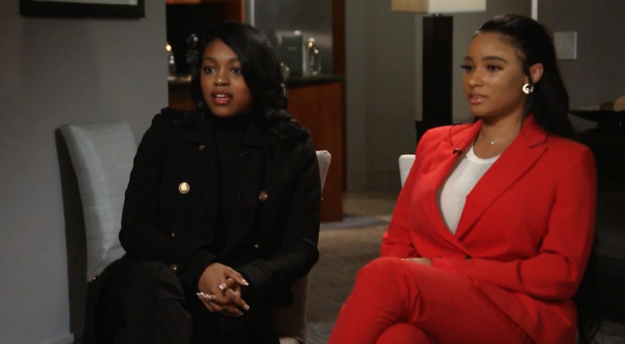It S A Bad Situation R Kelly Interviewer Gayle King Admits She Wanted To Rescue His