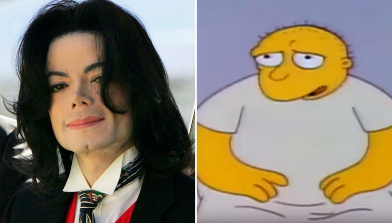 The Simpsons' producer claims Michael Jackson used show to groom boys |  Newshub