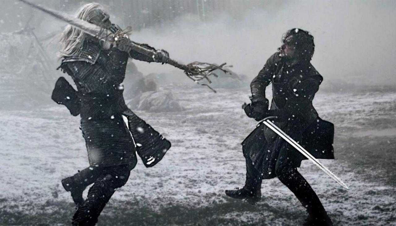 Game of Thrones Season 1 Fights 