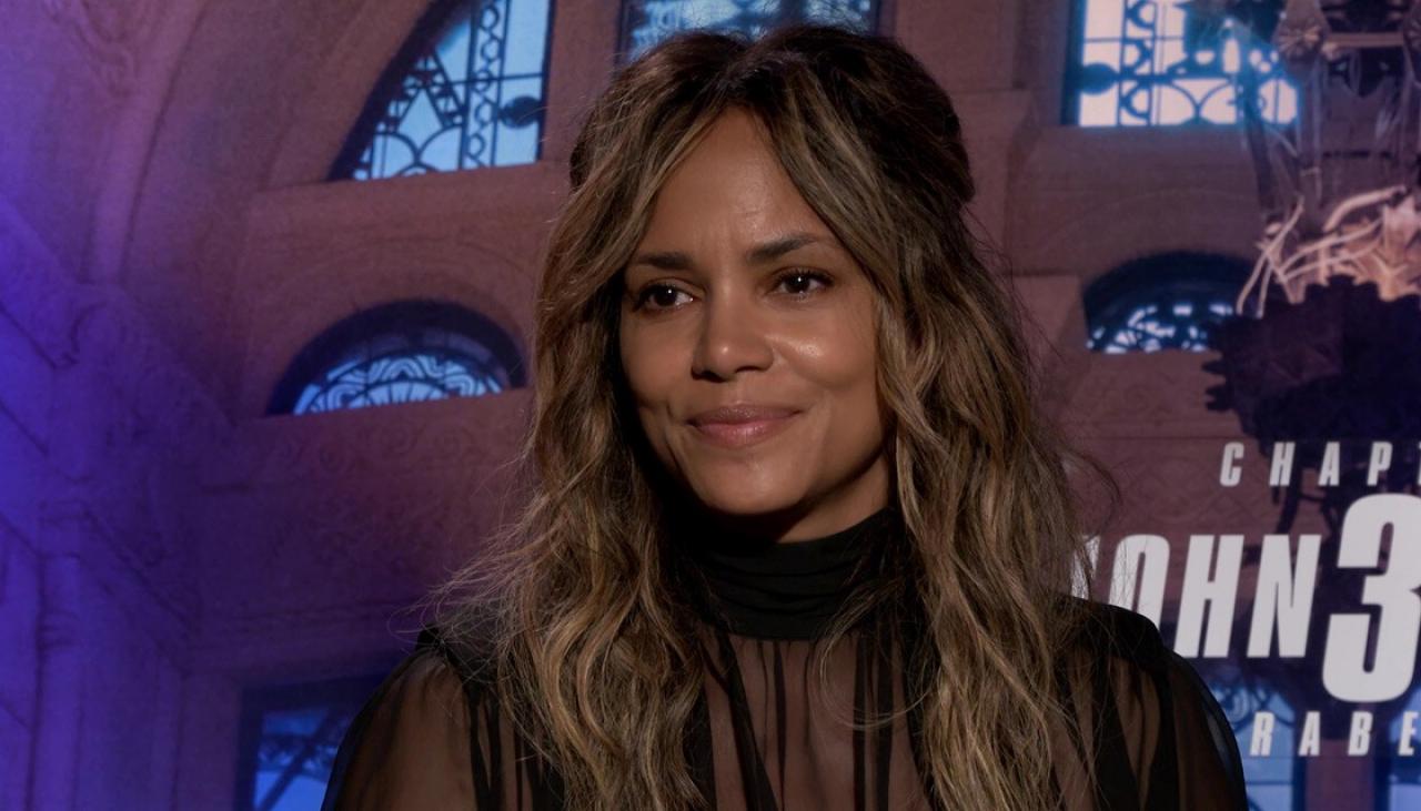 Halle Berry loves 'kicking stereotypes in the face' in John Wick 3 ...