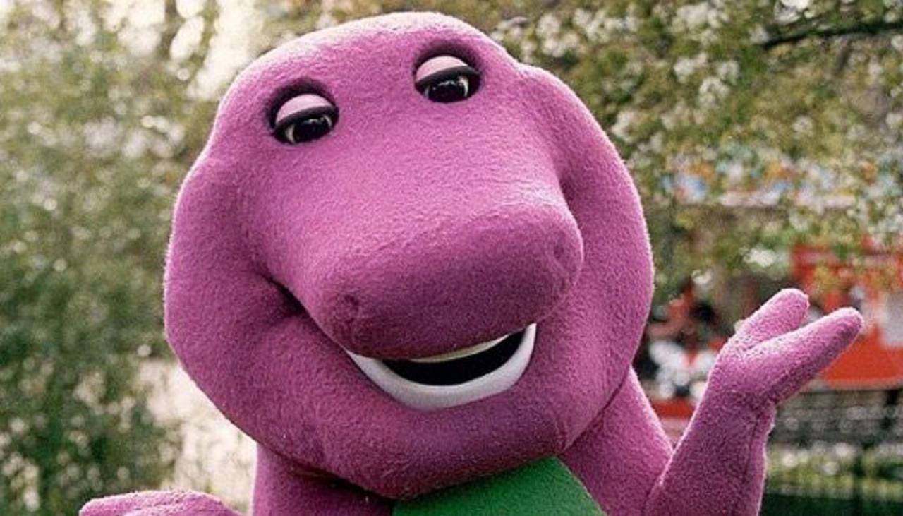 Barney The Dinosaur Set To Make Big Screen Comeback With Live Action
