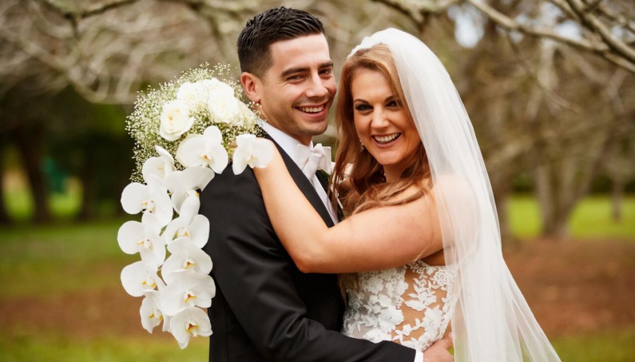 Married At First Sight NZ: Anna and Jordan announce 'heartbreaking&apo...