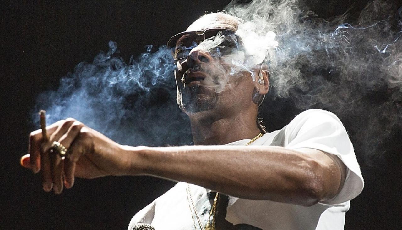 Snoop Dogg employs full-time 'professional blunt roller' | Newshub