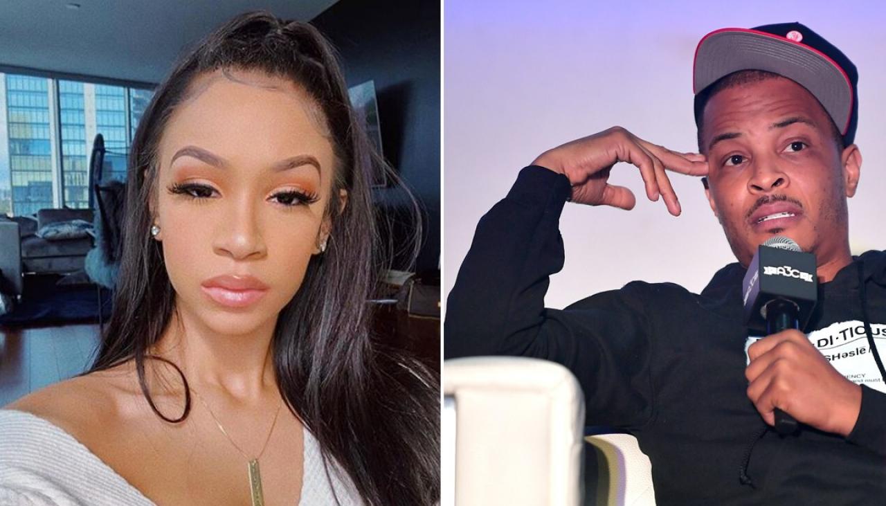 Rapper T.I.'s daughter unfollows him after 'disgusting' hymen check ...