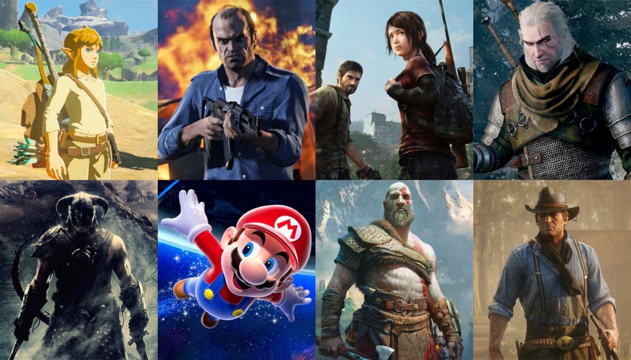 good games to play in 2019