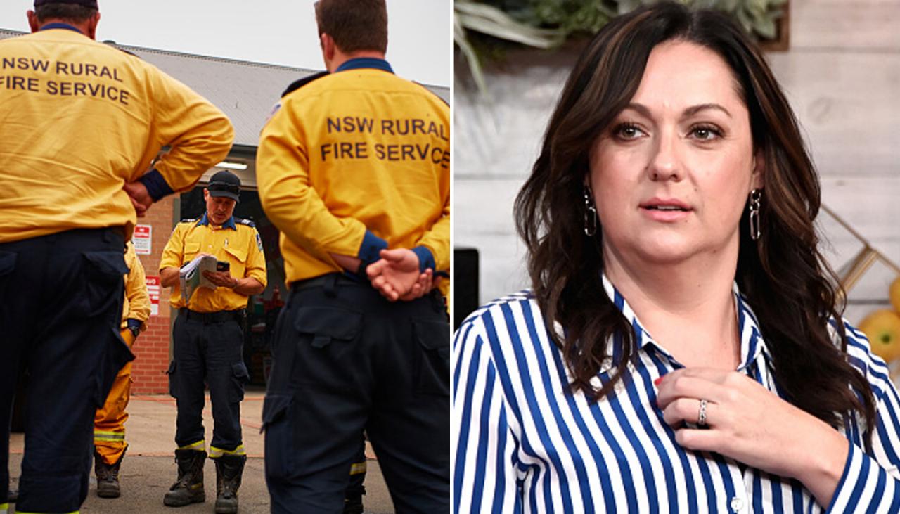 Australia bushfires: Comedian Celeste Barber more than million Newshub