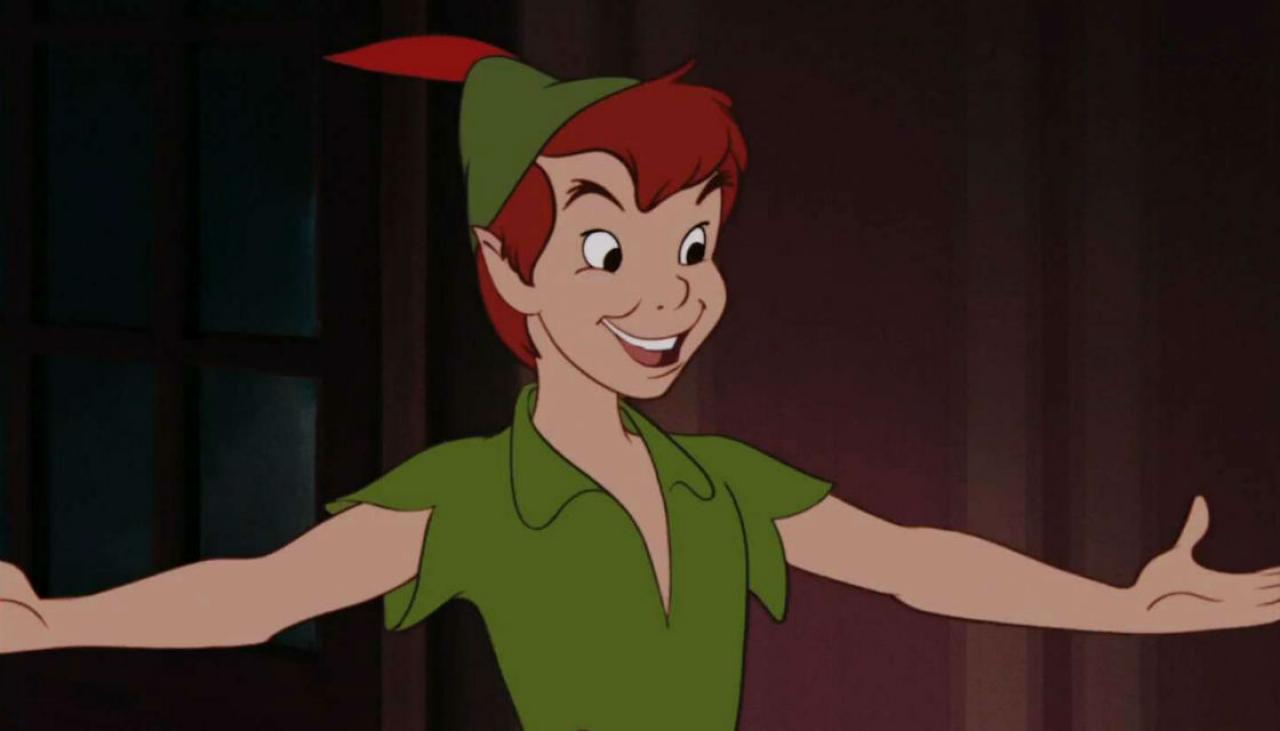 Disney seeking young Kiwi actor to play Peter Pan in movie ...
