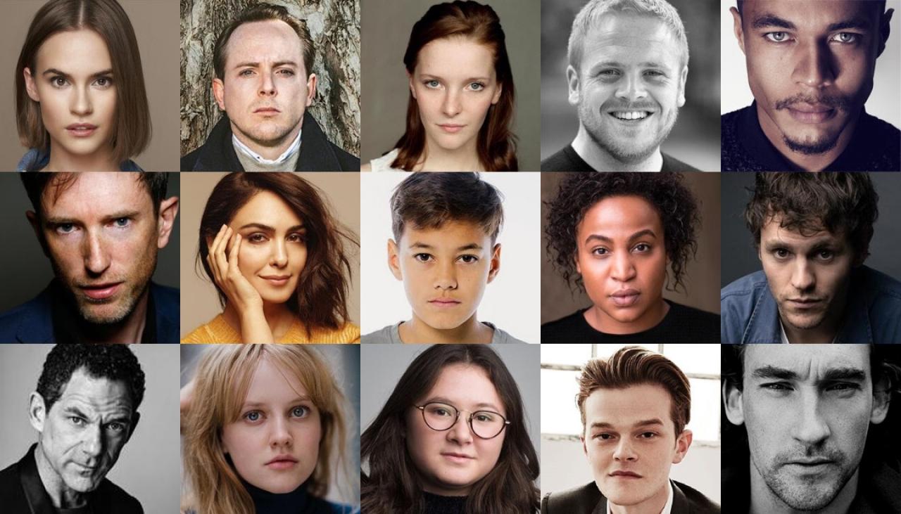 Revealed: Amazon's Lord of the Rings TV show cast | Newshub