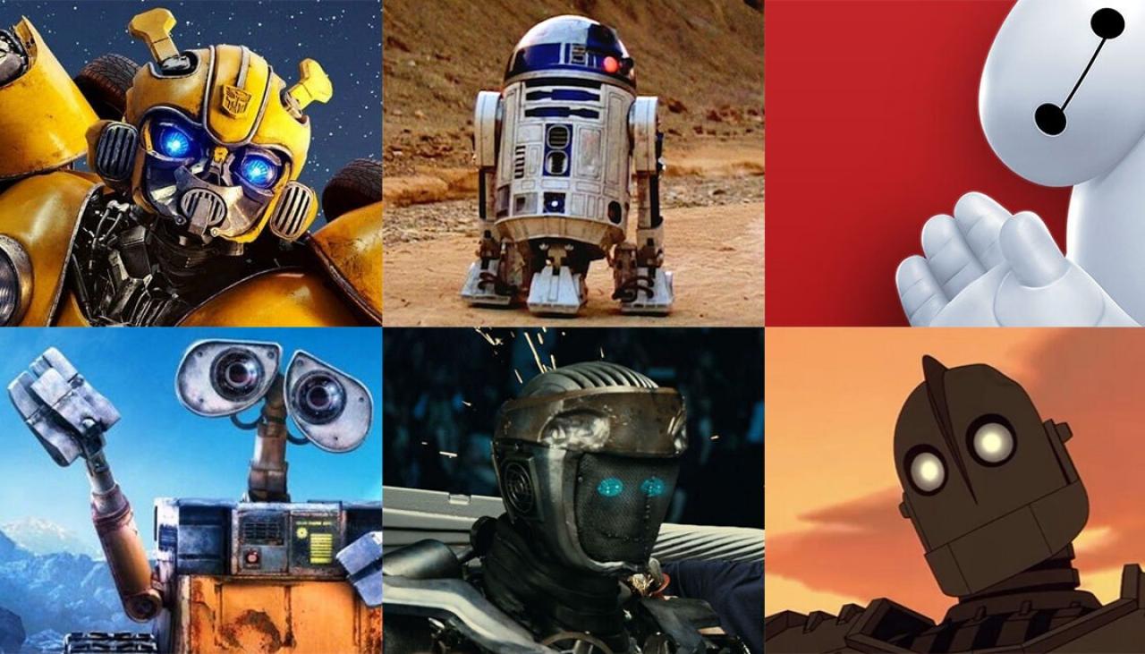 Streaming guide: Six movies with the robot friends your kids (and you) need  right now | Newshub