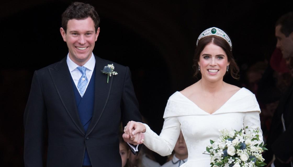 Princess Eugenie is pregnant with her first child | Newshub