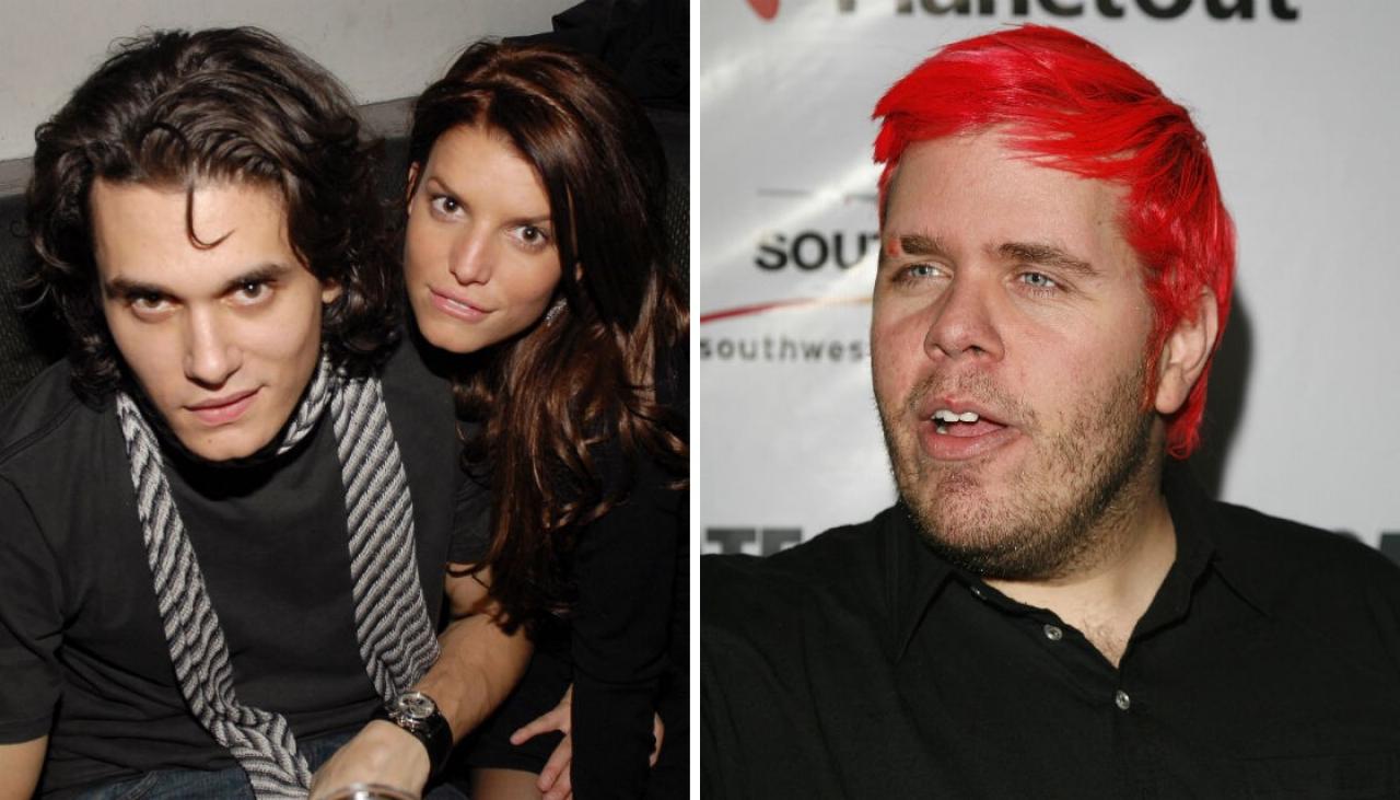 Perez Hilton details steamy pash with John Mayer in front of Jessica Simpson Newshub