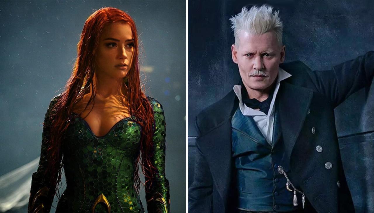 Petition to remove Amber Heard from Aquaman 2 passes a million signatures |  Newshub