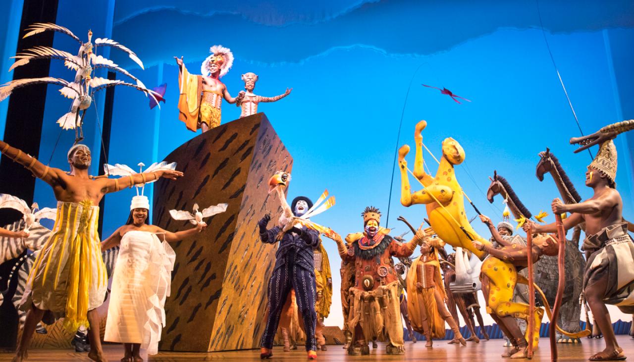 The Lion King musical coming to New Zealand in June 2021 | Newshub