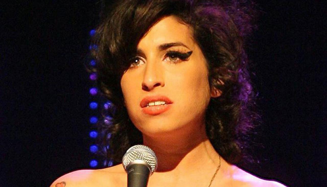 Amy Winehouse’s life celebrated in new book written by close friend ...