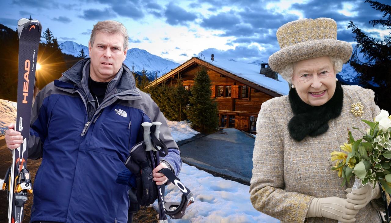 Queen won't pay Prince Andrew's sex abuse legal fees, forcing him to quickly sell mansion