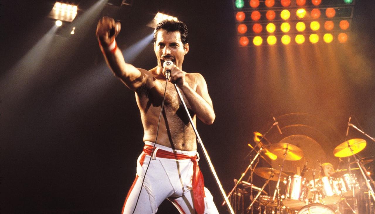 Queen release rediscovered song featuring Freddie Mercury | Newshub
