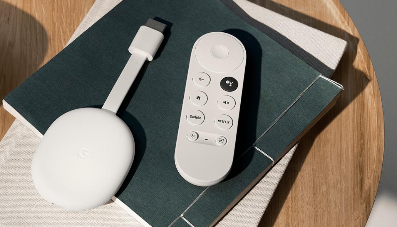 First Chromecast with Google TV update of 2024 rolling out