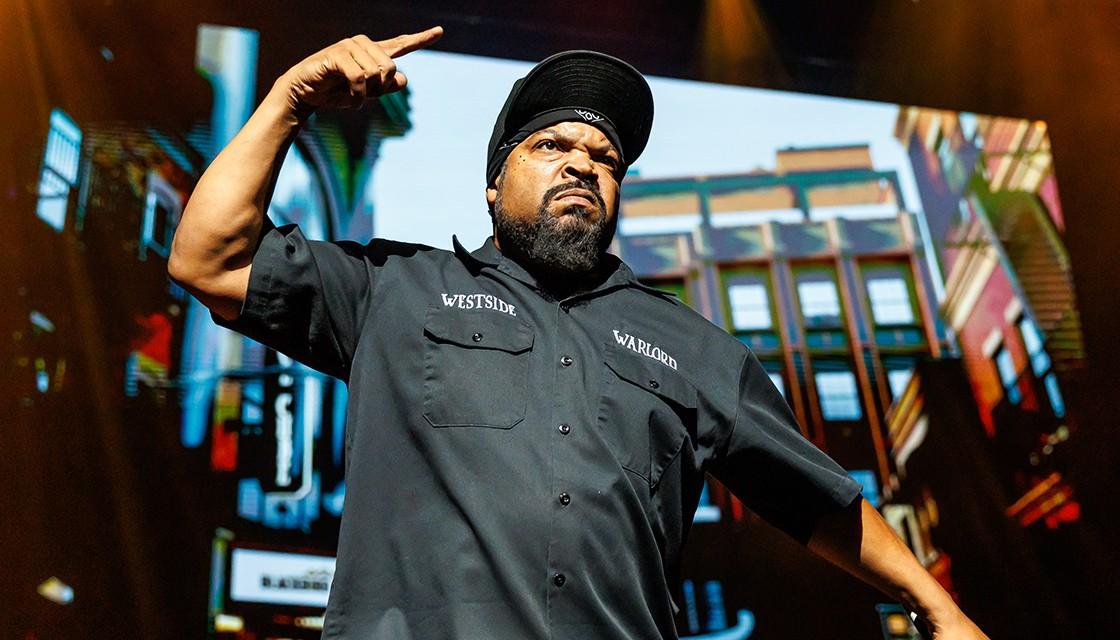 Ice Cube says he lost a US$9m acting role because he refused to get a  COVID-19 vaccine shot | Newshub