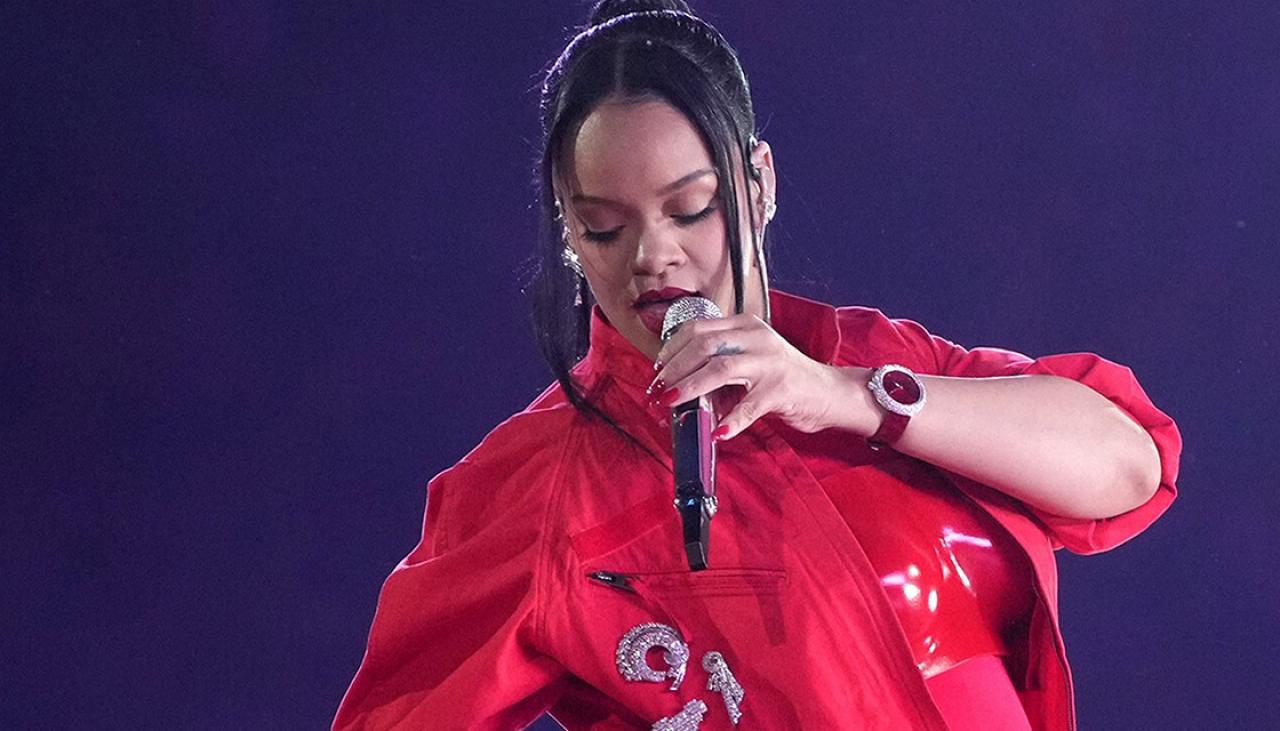 Rihanna hints she may release new music 'this year' | Newshub