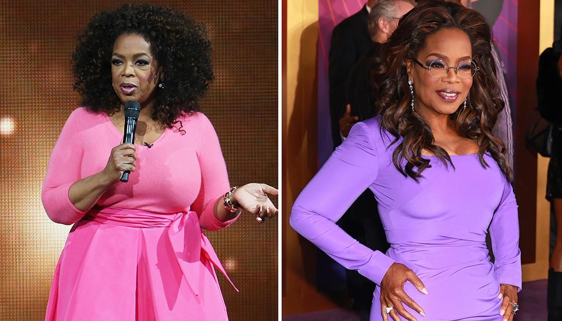 Oprah Winfrey admits to taking weight loss drug, says she is 'done with ...