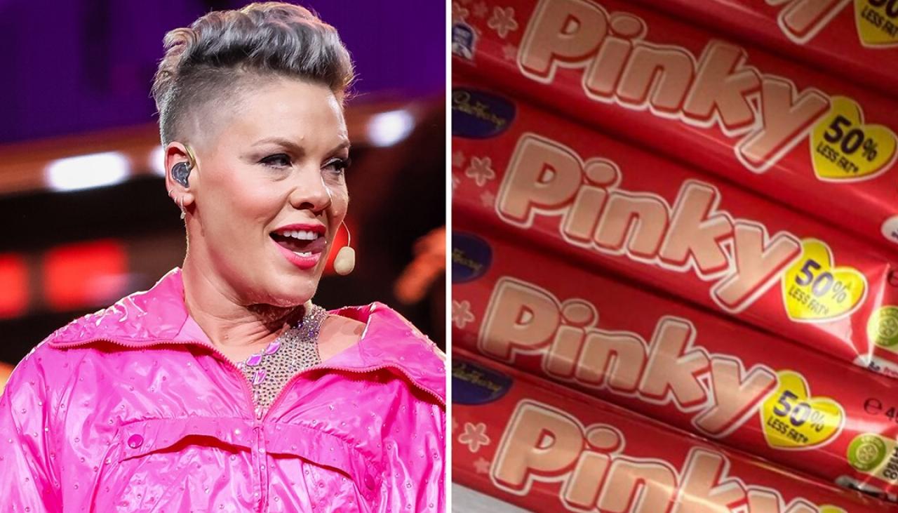 Pink shares love of Dunedin ahead of first New Zealand Summer Carnival date