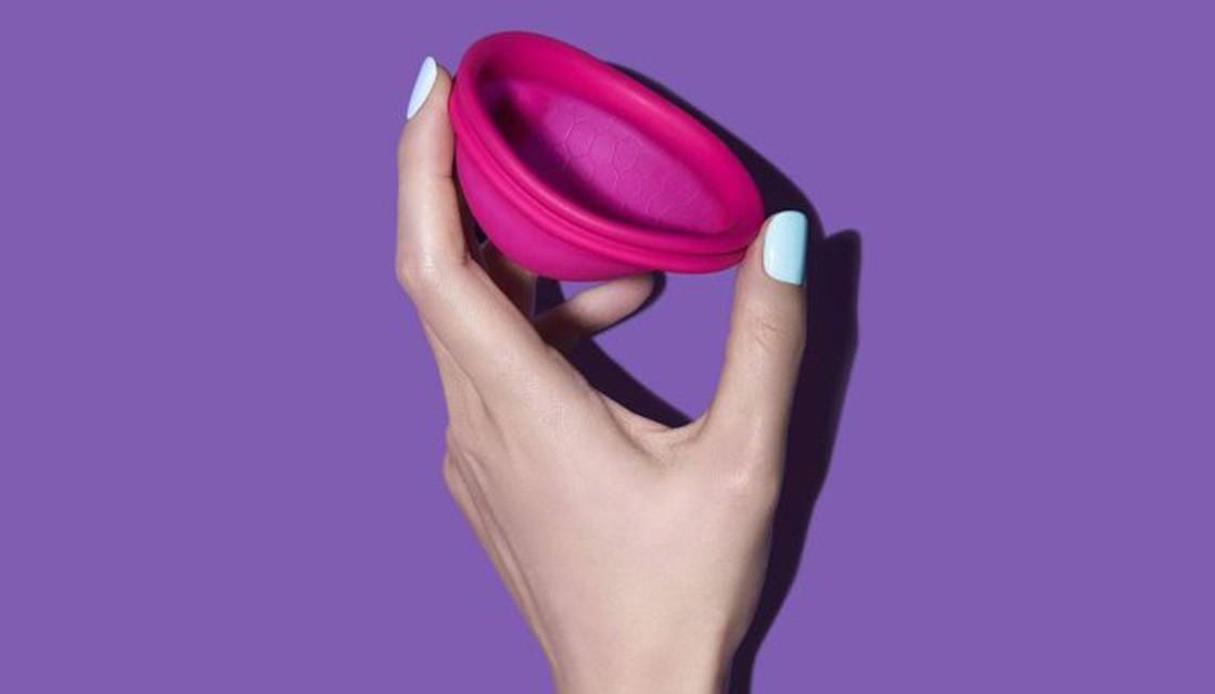 Worlds First Reusable Menstrual Cup To Be Worn During Sex Launched 