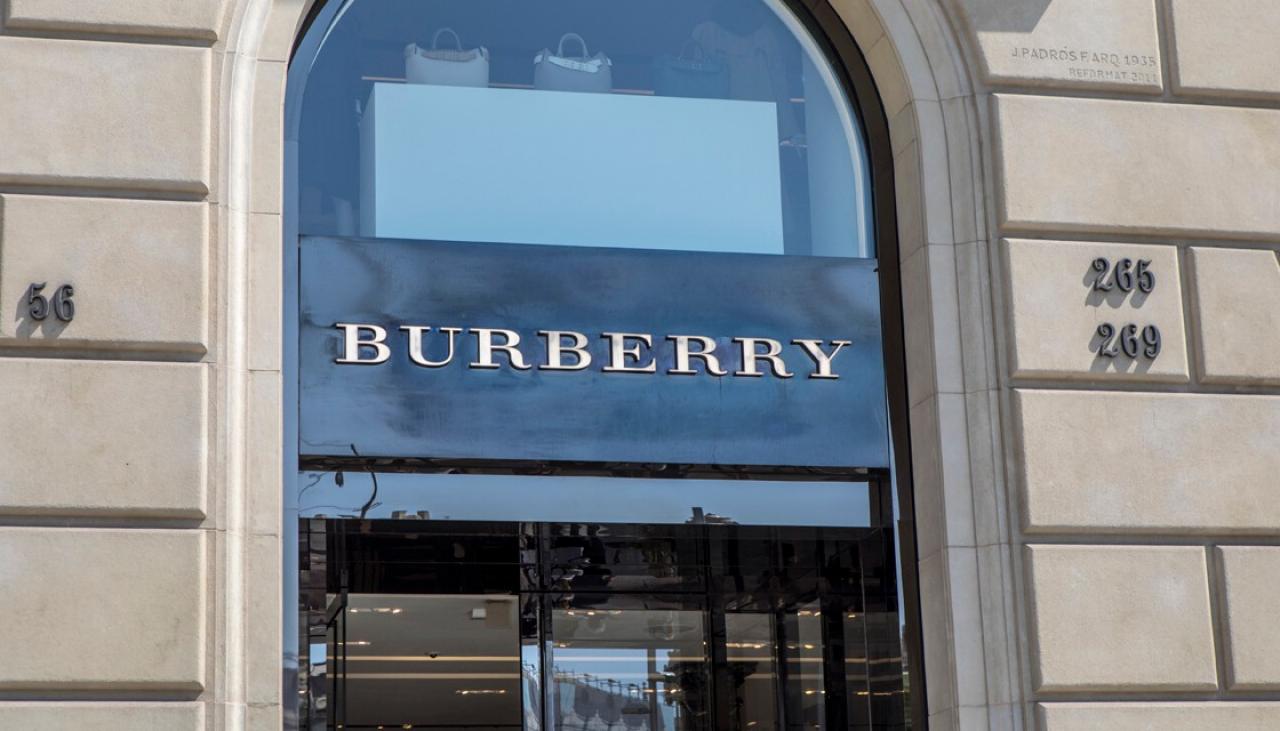 Fashion brand Burberry burns its own goods to stay exclusive | Newshub