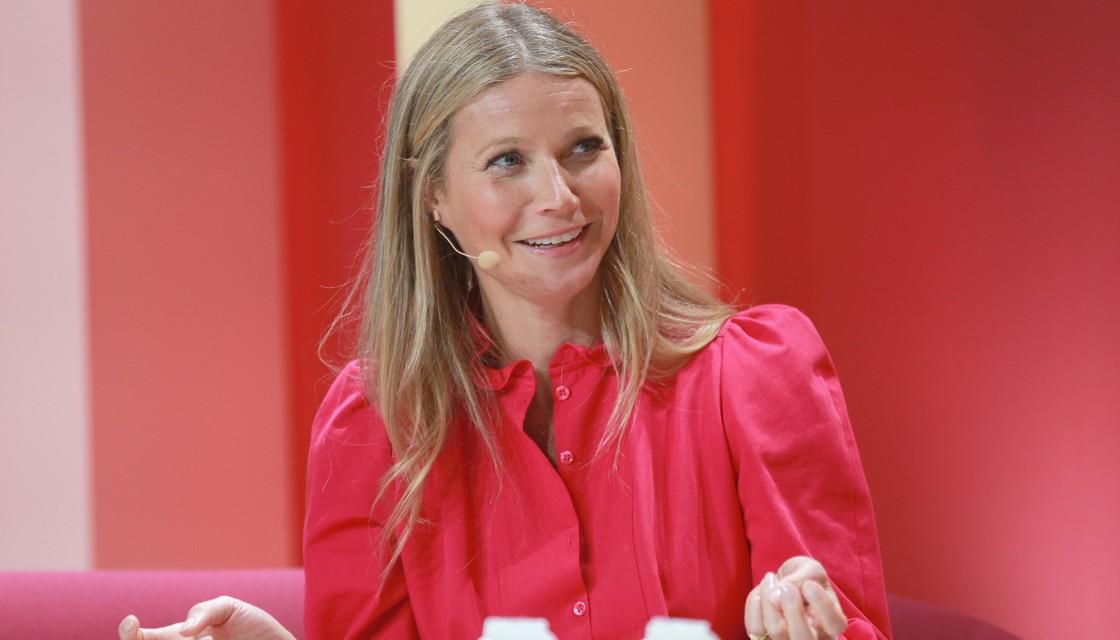 GOOP is Jackass for rich women: Gwyneth reveals I've been stung by bees  — on purpose — like it's no big deal