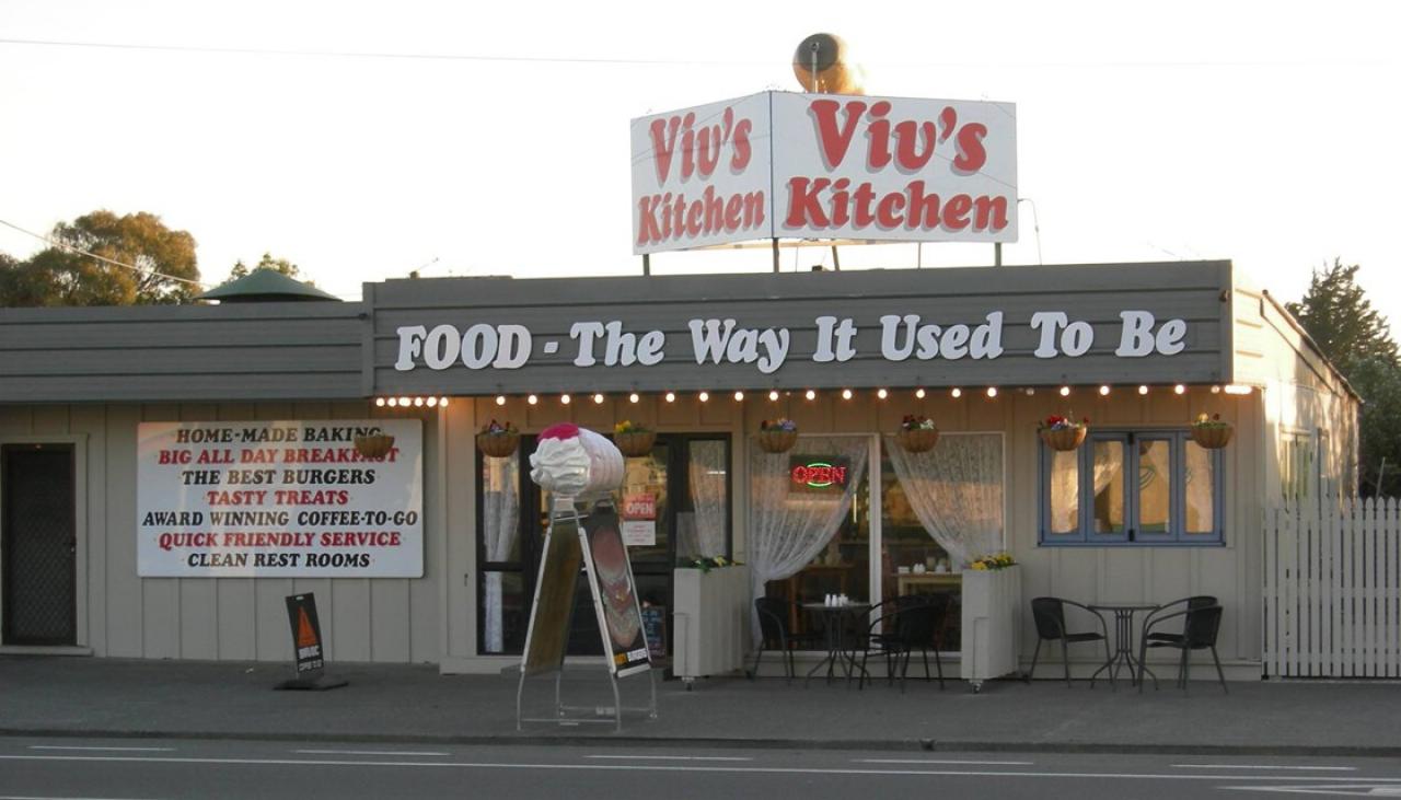 viv's kitchen and juice bar photos