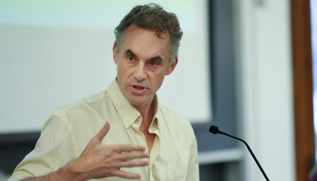 smukke Cape rotation I followed Jordan Peterson's all-beef diet and it ruined my life | Newshub