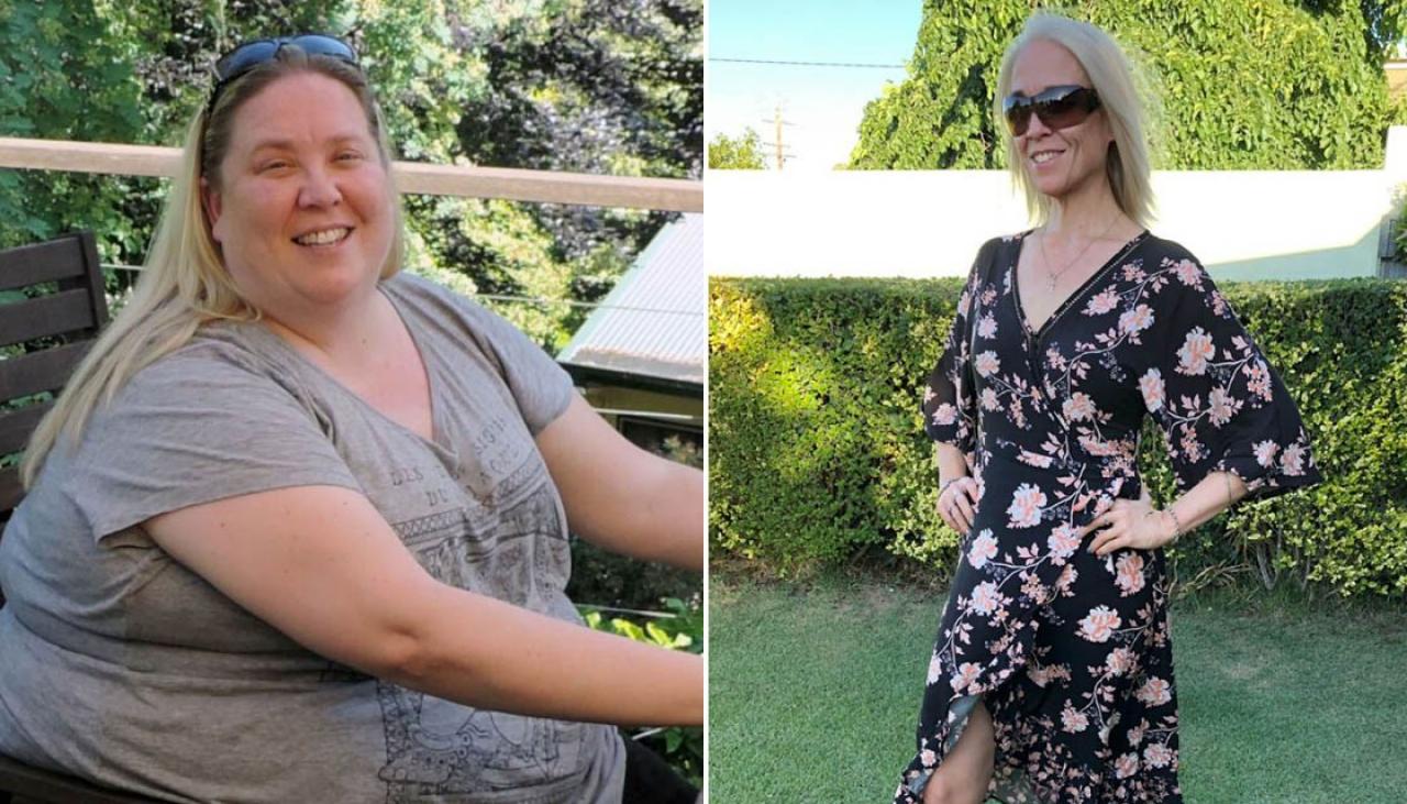 Melbourne Nurse Loses Over 100kg After Doctors Told Her She D Be Dead By 40 Newshub