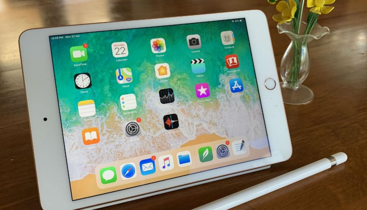 Gadget review: The new iPad mini 5 | Newshub