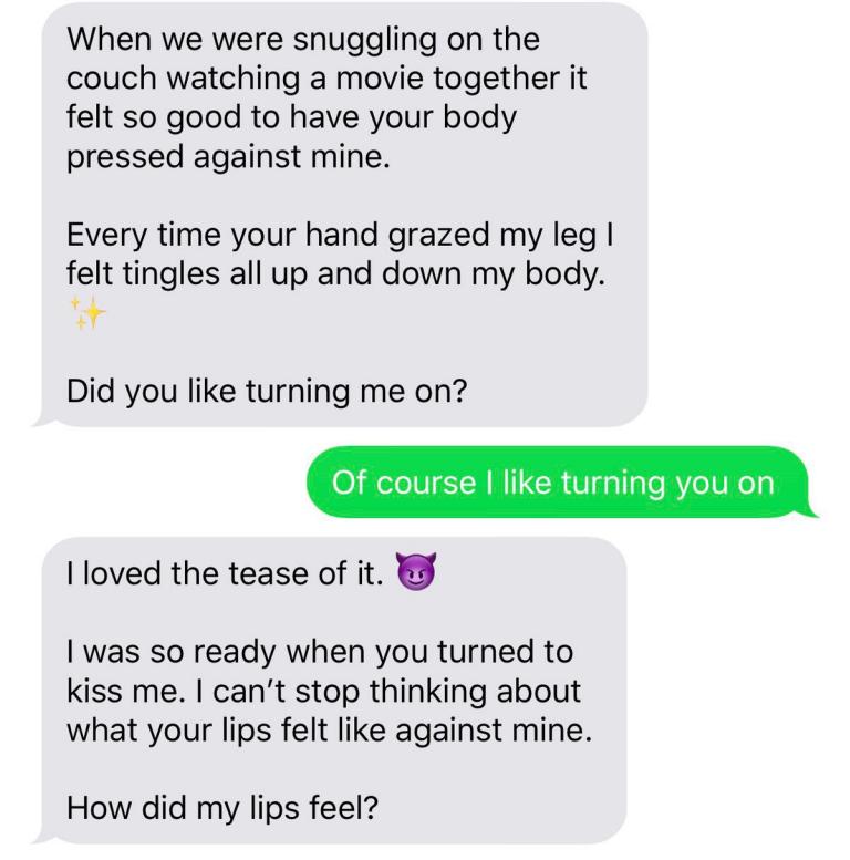 Talk apps sex Best Sexting