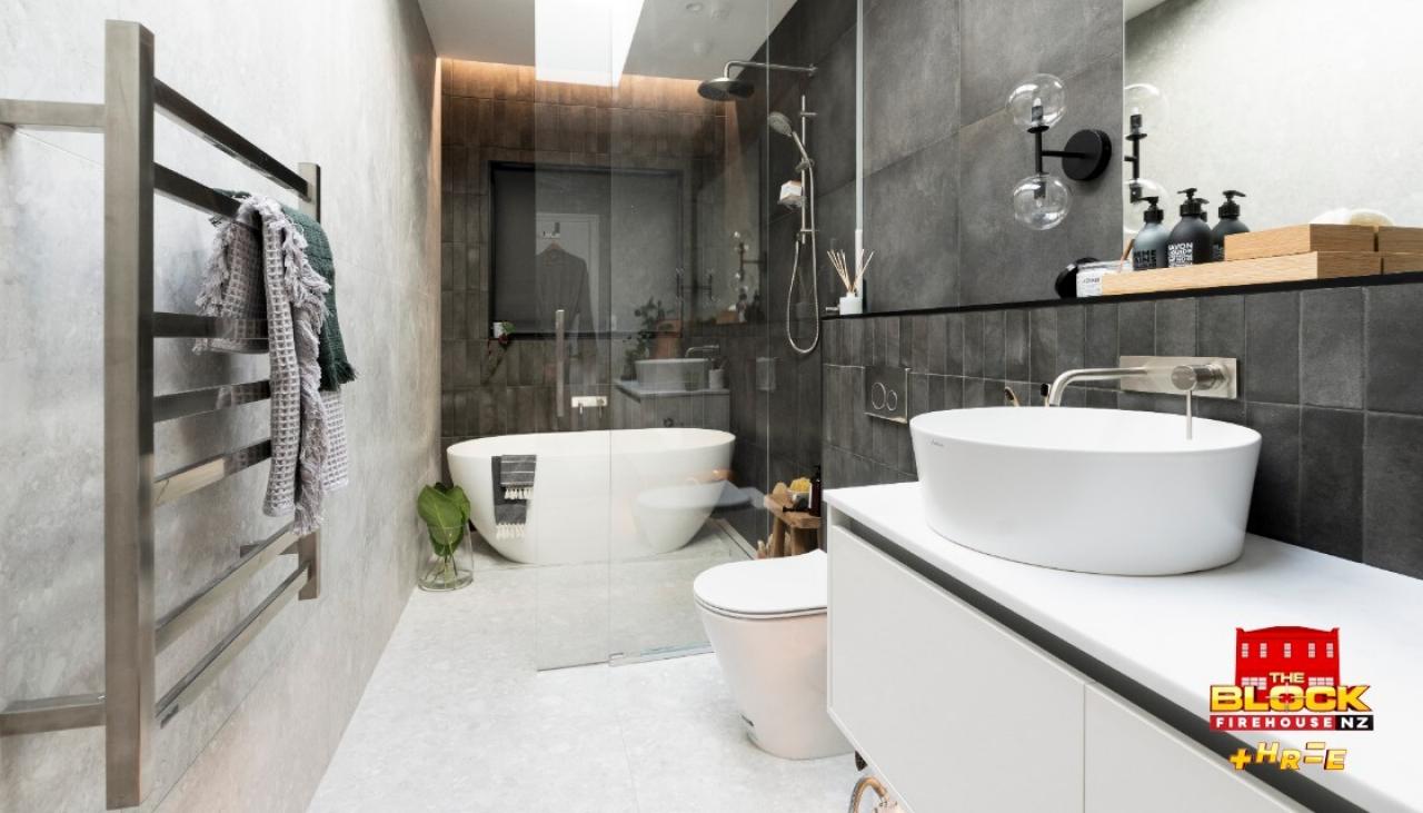 Create the best bathroom  designs  like those seen on The 