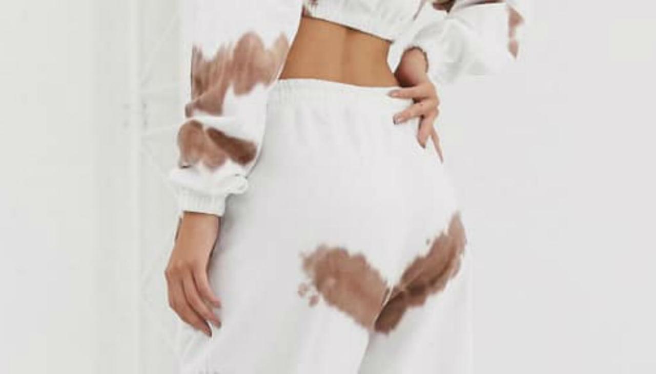 Shoppers ridicule ASOS for selling 'poo stain' clothing ...