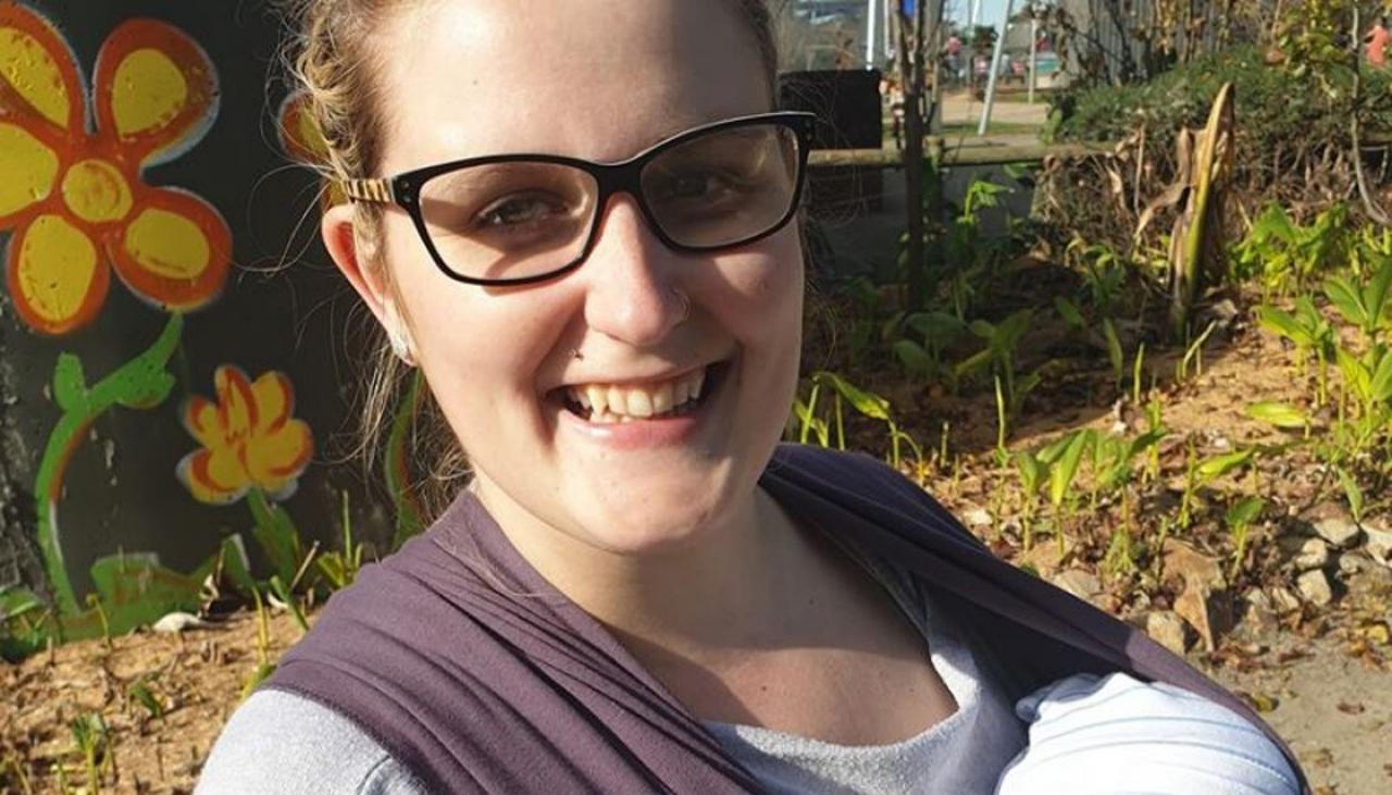 Aussie Mum Called Disgusting And Told To Cover Up For Breastfeeding 
