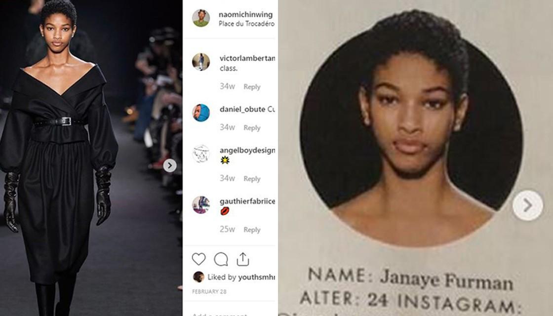 Diet Prada Calls Out ELLE Germany For Tokenizing Black Models