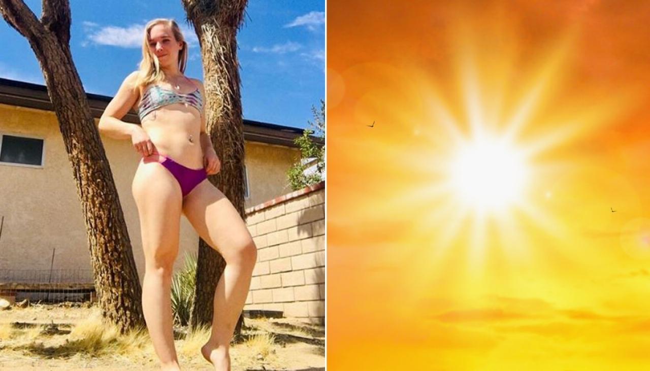 Instagrammer says 'perineum sunning' is the key to wellness | Newshub