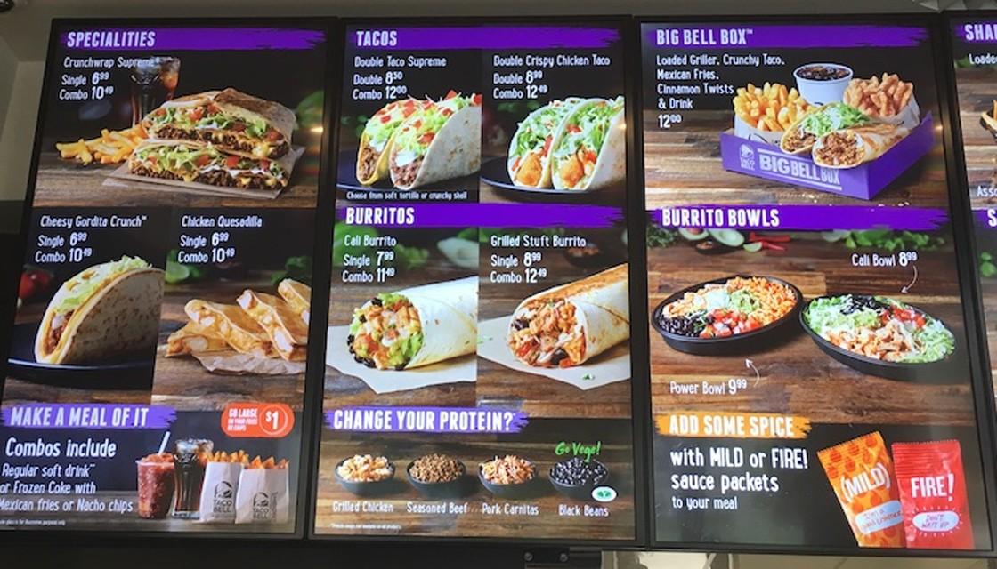 Taco Bell's higher New Zealand prices described as 'heartbreaking