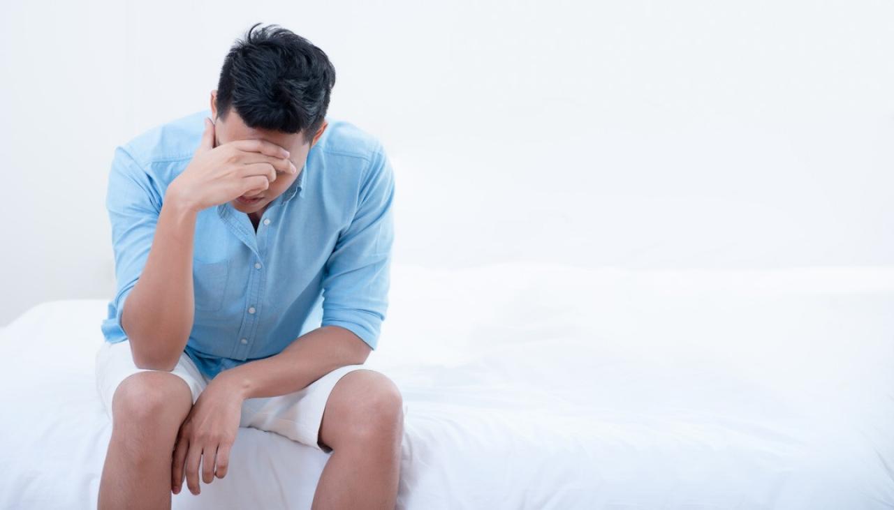 Man's 'debilitating' orgasm allergy left him with flu-like symptoms when he climaxed | Newshub