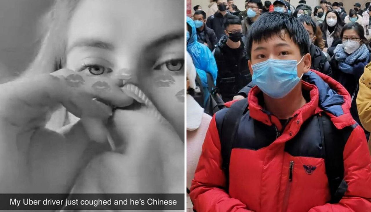 Amelia Finlayson hit with anti-racist backlash over Chinese coronavirus Instagram post | Newshub