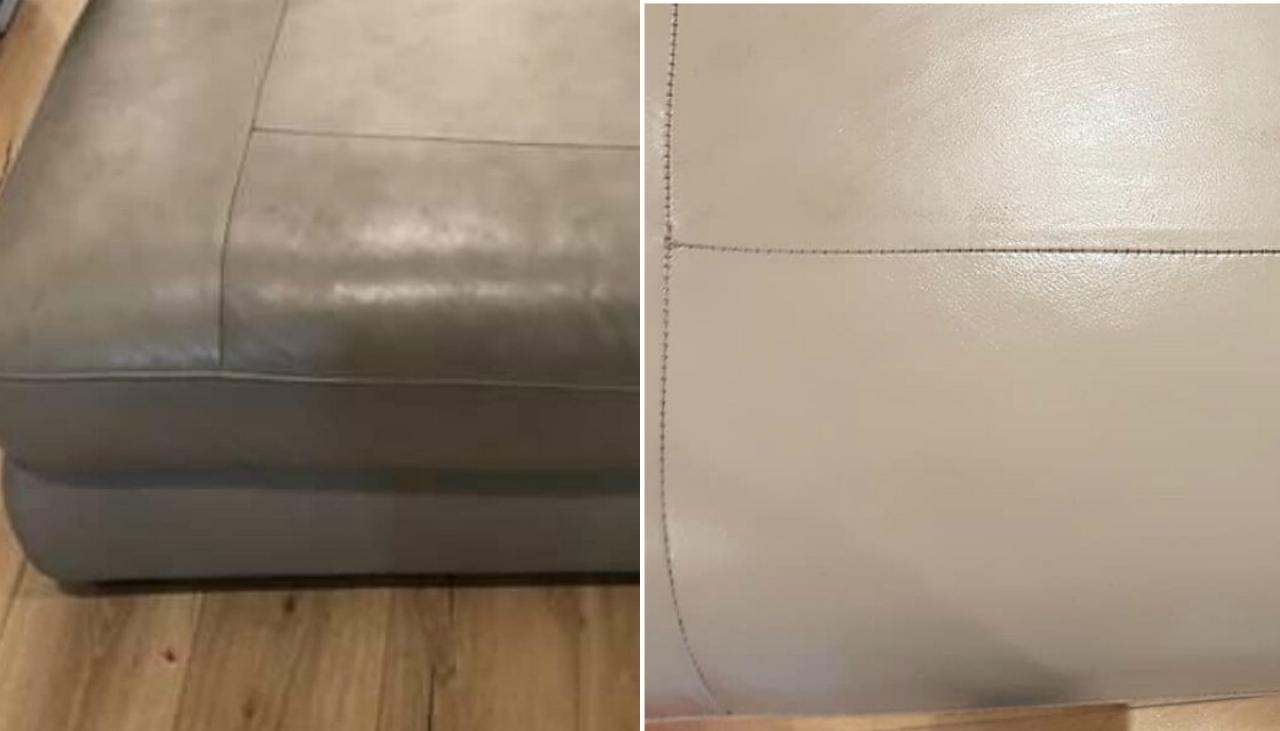 Cleaning Leather Couch With Dove Soap, Cleaning Leather Couch