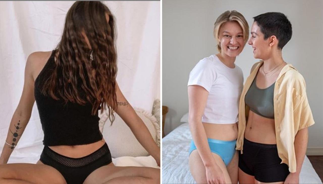 Really disappointing': NZ period underwear producer AWWA slams Facebook's  removal of Modibodi's ad