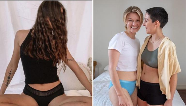 Facebook counters claims it 'banned' NZ period underwear ad showing  menstrual blood for 'shocking, sensational, content