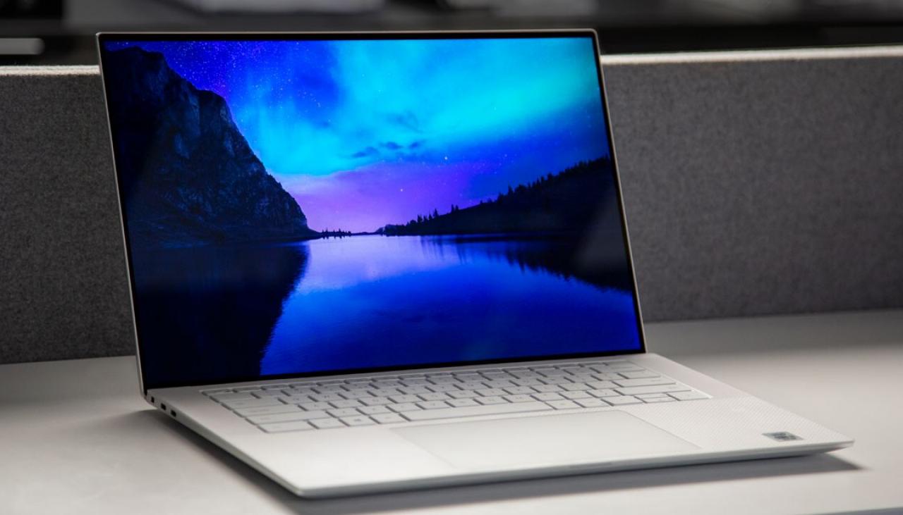 Review: The Dell XPS 15 Laptop (2020) is a stylish, powerful workhorse